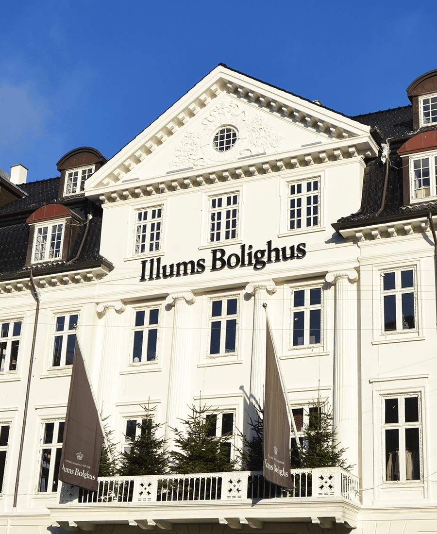 Det smukke Illums Bolighus i Aarhus